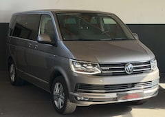 Bild des Angebotes VW T6 Transporter T6 Multivan 2.0TDI DSG / 4MOTION / TÜV NEU