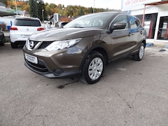 Bild des Angebotes Nissan Qashqai Visia/1.Hand/AHK/58.000km/