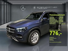 Bild des Angebotes Mercedes-Benz GLE 350 de 4M PANO+AHK+SITZKLIMA+MBUX+WIDE+AMBIE