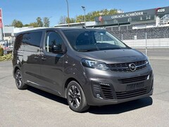 Bild des Angebotes Opel Zafira Life Tourer M Bi-Xenon Leder Massage AHK