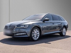 Bild des Angebotes Skoda Superb Combi 2.0TDI DSG Premium Edition Columbus