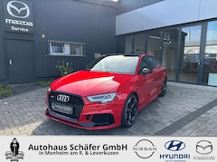 Bild des Angebotes Audi RS3 Lim. Quattro AD El. Panodach Navi Leder Digitales