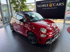 Bild des Angebotes Abarth 695C KLIMA NAVI ALU AHK für Fahrräder