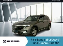 Bild des Angebotes Mercedes-Benz EQB 350 EQB 350 4M Prog Smartphone Integration RüKam LED