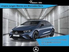 Bild des Angebotes Mercedes-Benz EQE 500 4M AMG-PREM.+AHK+AIRM.+DISTR.+BURM.+HAL+
