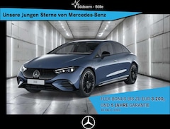 Bild des Angebotes Mercedes-Benz EQE 500 4M AMG-PREM.+AHK+AIRM.+DISTR.+BURM.+HAL+