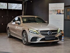 Bild des Angebotes Mercedes-Benz C 180 Coupé AMG-Line*Widescreen*LED*facelift