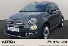 Bild des Angebotes Fiat 500 500 C 1,0l Cabrio Twin Air Scheckheft