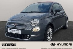 Bild des Angebotes Fiat 500 500 C 1,0l Cabrio Twin Air Scheckheft