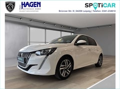 Bild des Angebotes Peugeot 208 Allure 1.2 100 PureTech PDC/RFK/SHZ/DAB/LED