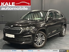 Bild des Angebotes Skoda Kodiaq L&K *LEDER/Beige*360*AHK*Traveller-Plus*19Zoll*