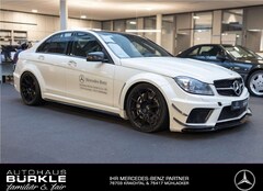 Bild des Angebotes Mercedes-Benz C 63 AMG - Track Tool mit Straßenzulassung!