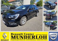 Bild des Angebotes Renault Megane Limited