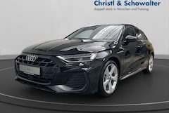Bild des Angebotes Audi A3 Sportback 35 TDI S line