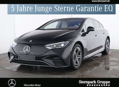 Bild des Angebotes Mercedes-Benz EQE 300 EQE 300 AMG Hyper+HUD+Distron+Memory+Digit-L+AHK