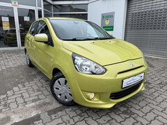 Bild des Angebotes Mitsubishi Space Star Color 5trg. mit Klimaanlage/ZV/EFH/ABS/ESP/Met./