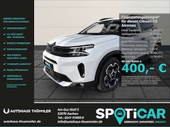 Bild des Angebotes Citroen C5 Aircross Max 1.2 Mild-Hybrid 136 EU6e Allwetterreifen Navi