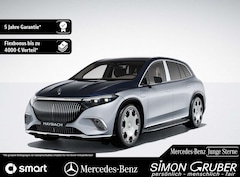 Bild des Angebotes Mercedes-Benz EQS SUV EQS 680 SUV Maybach twotone Exklusive FirstClass