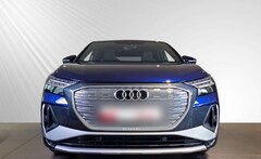 Bild des Angebotes Audi Q4 e-tron 50 quattro Navi Panorama LED Klima Navi Leder