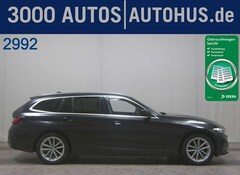 Bild des Angebotes BMW 318 dA Touring Navi Curved LC+ LED RFK