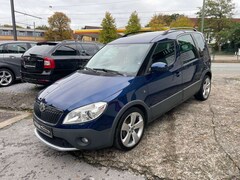 Bild des Angebotes Skoda Roomster Roomster 1.2 TSI DSG Scout / T.Leder / NAVI / SHZ.