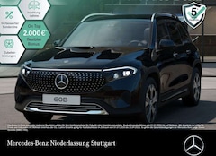 Bild des Angebotes Mercedes-Benz EQB 350 4M ELECTRICART+PLUS-PAKET+AHK+KAMERA+SPUR