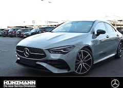 Bild des Angebotes Mercedes-Benz CLA 200 Coupé AMG Night Navi Distronic Kamera