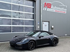 Bild des Angebotes Porsche 911 Carrera 4 Cabrio Approv HD-Matrix 21" Spausp