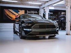 Bild des Angebotes Ford Mustang V8 BULLITT Unfallfrei/1. Hand/Garantie