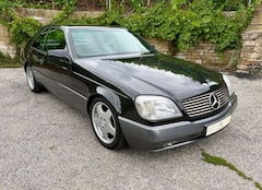 Bild des Angebotes Mercedes-Benz S 420 Coupé, CL 420, Scheckheft, H-Kennzeichen !