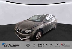 Bild des Angebotes VW Polo 1.0 TSI HIGHLINE ACC+NAVI.+KAMERA+SIHZ+PDC+