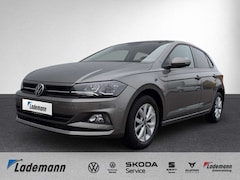 Bild des Angebotes VW Polo 1.0 TSI HIGHLINE ACC+NAVI.+KAMERA+SIHZ+PDC+