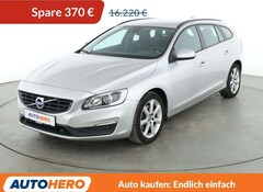 Bild des Angebotes Volvo V60 2.0 D3 Linje Business Aut.*NAVI*XENON*PDC*SHZ*