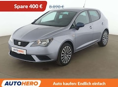 Bild des Angebotes SEAT Ibiza 1.0 TSI Connect *TEMPO*SHZ*ALU*KLIMA*GARANTIE*