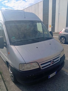Bild des Angebotes Citroen Jumper van