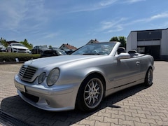 Bild des Angebotes Mercedes-Benz CLK 230 K AVANTGARDE Klima/ Navi/ Leder