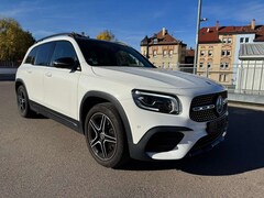 Bild des Angebotes Mercedes-Benz GLB 250 4M AMG LINE PANO/AHK/360°/MEMORY