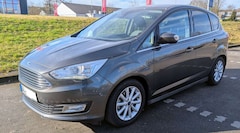 Bild des Angebotes Ford C-Max C-Max 125 PS Titanium, Top gepflegt, wenig km