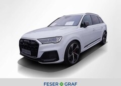 Bild des Angebotes Audi SQ7 TFSI qu competition 7Si AHK Matrix Pano 360°