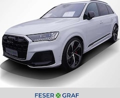Bild des Angebotes Audi SQ7 TFSI qu competition 7Si AHK Matrix Pano 360°