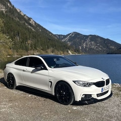Bild des Angebotes BMW 420 420i Coupe