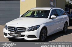 Bild des Angebotes Mercedes-Benz C 180 BlueTEC / d T Navi PDC Sitzheizung LED High Perfor