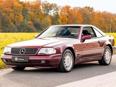 Bild des Angebotes Mercedes-Benz SL 280 SL280/102tkm/Scheckheft/VolleHistorie/dt.Fahrzeug