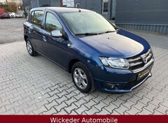 Bild des Angebotes Dacia Sandero II Celebration/Tüv Neu/Top Pflege