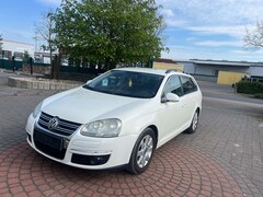 Bild des Angebotes VW Golf Variant 1.9 TDI Comfortline NAVI+TEMPOMAT+SHZ+2XPDC