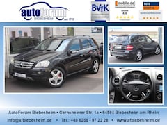 Bild des Angebotes Mercedes-Benz ML 320 CDI Sport-Paket Leder*S-Dach*Bi-Xenon*AHK