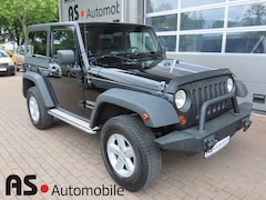 Bild des Angebotes Jeep Wrangler Sport 2.8 CRD 2.Hd*Dual-Top*gepflegt