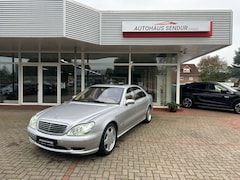 Bild des Angebotes Mercedes-Benz S 55 AMG AMG LANG*TOP*MEMORY*SERVICE NEU