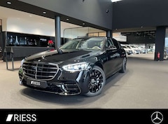 Bild des Angebotes Mercedes-Benz S 450 d 4MATIC Limousine Langversion 2xKlima 360