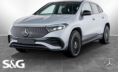 Bild des Angebotes Mercedes-Benz EQA 250 + Advanced AMG RüKam+Night+MBUX+Totwink.